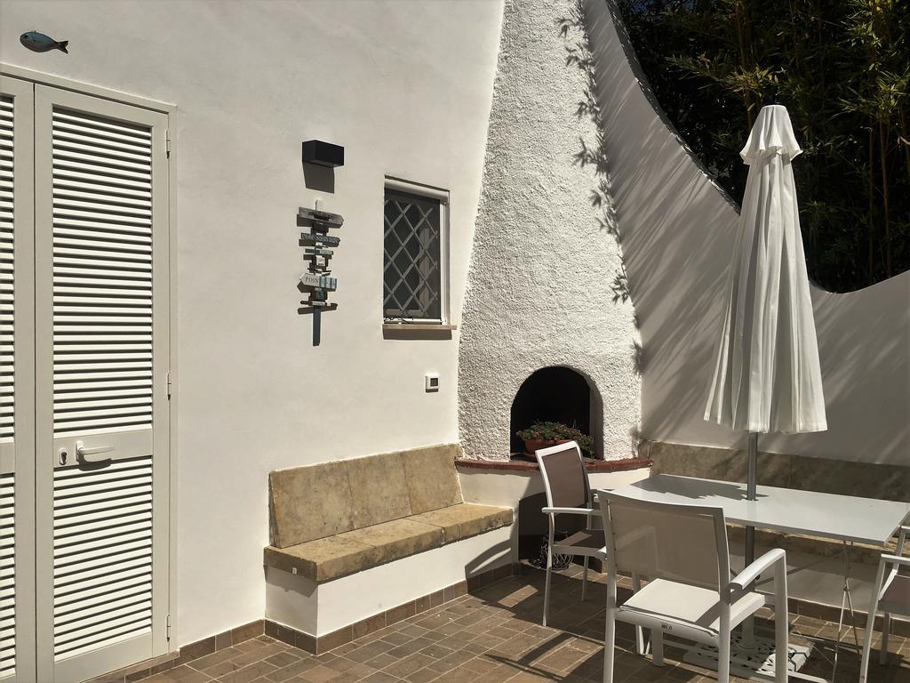 Le Case Di Ada Villa Santa Cesarea Terme Exterior photo